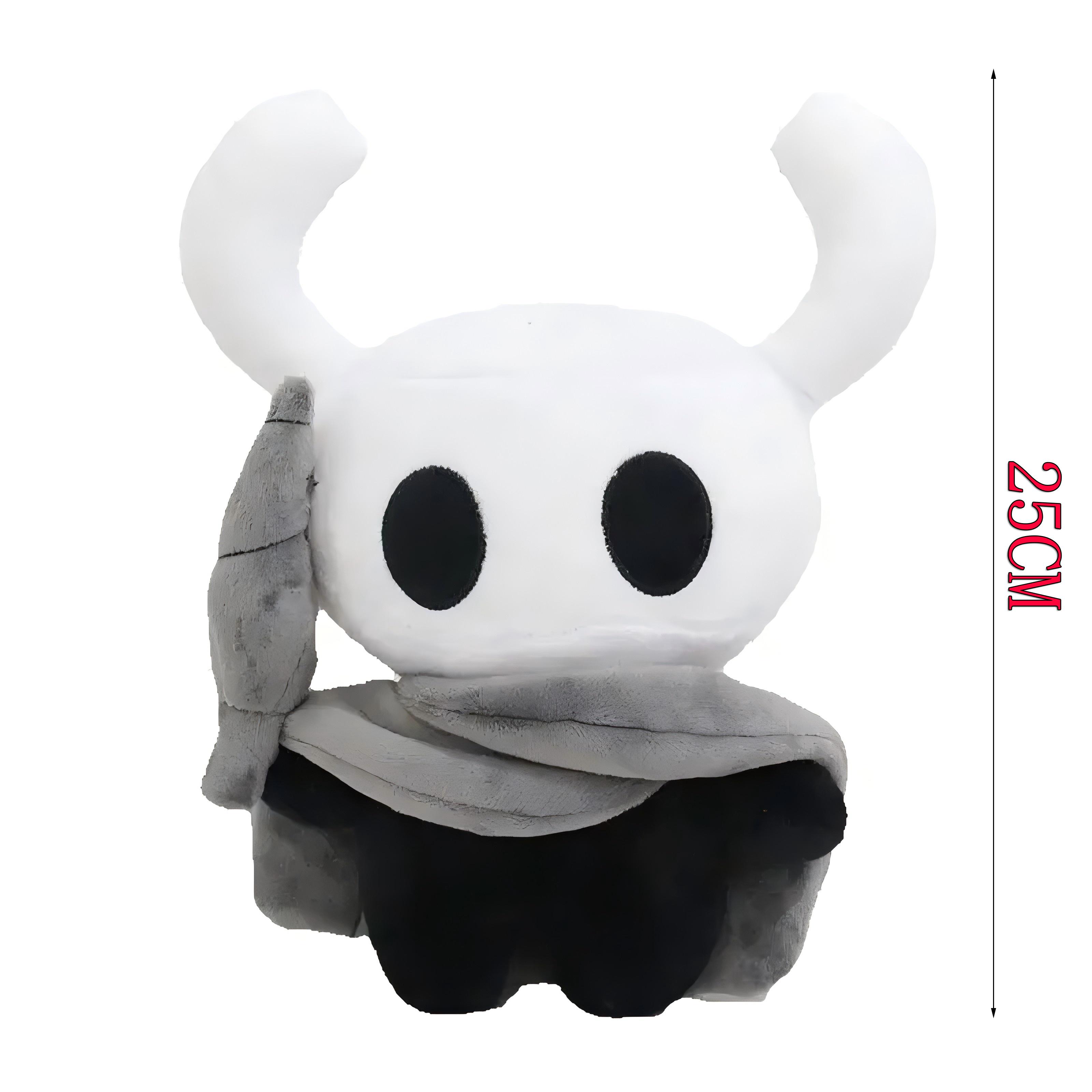 

New Hollow Knight Plush Toys Hollow Knight Stuffed Animal Plush Dolls Kids Toys Birthday Holiday Gifts for Boys 27cm