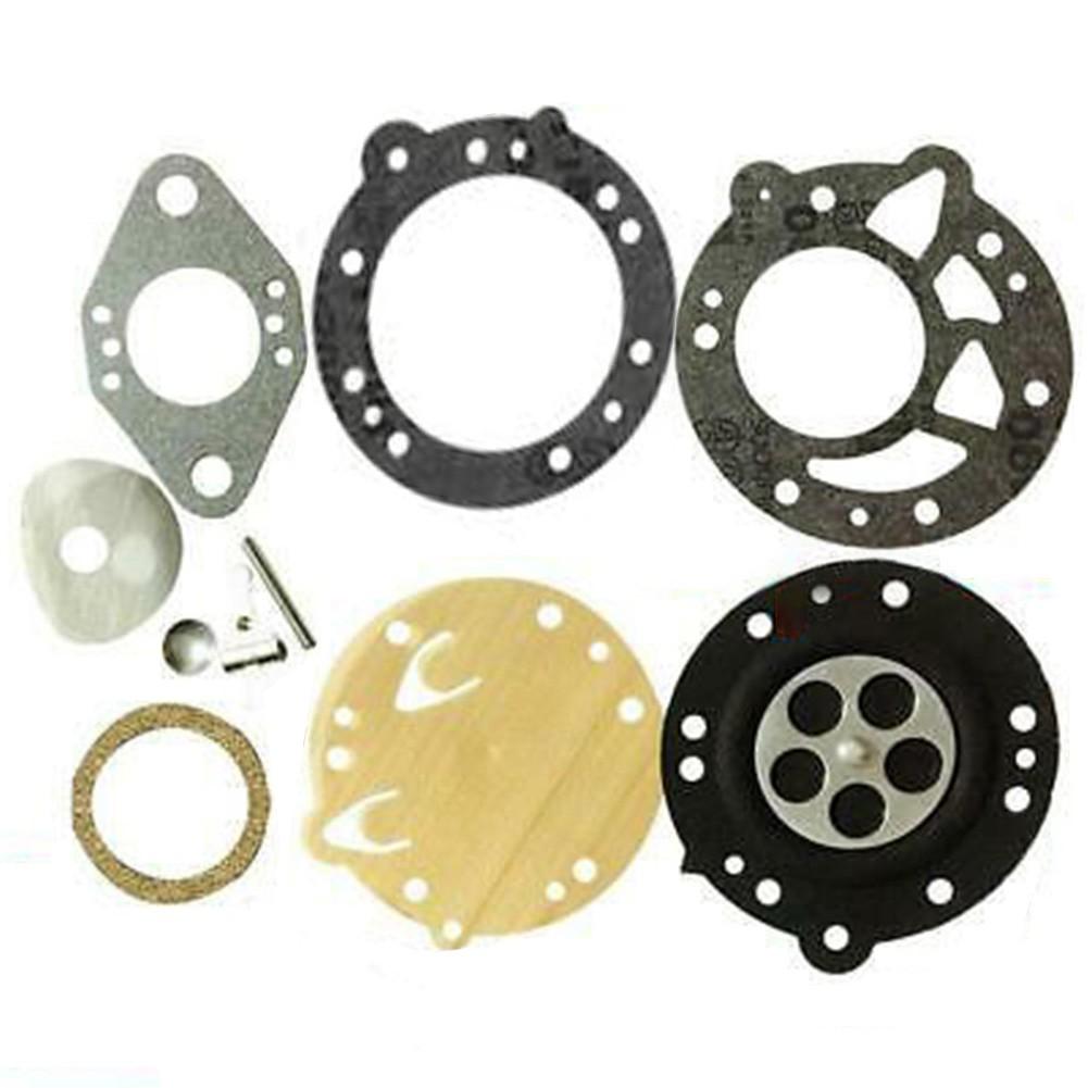 Efficient Carburetor Rebuild Kit for Tillotson HL For 08 For 08S 070 090 TS350 TS360 Perfect Fit for Your Engine