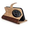 For Realme 12 4G/12+ 5G Case Color Splicing Leather Phone Cover with Wallet Card Slots