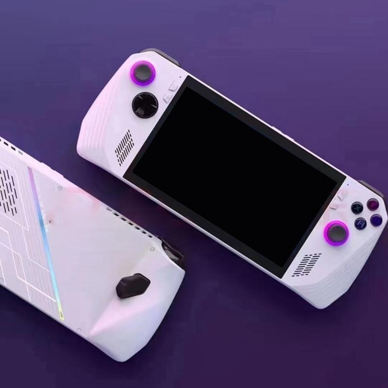 Screen Protector Tempered Glass Film Providing Excellent Protections Against Scratches and Impacts for Game Console