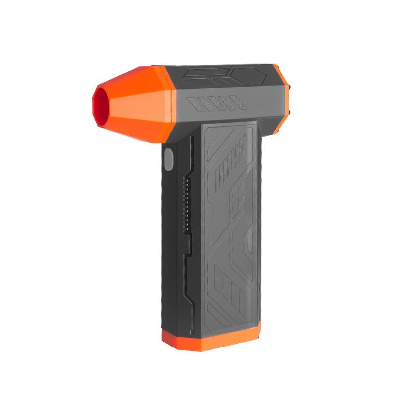 New Turbo Powerful Portable Hair Dryer with High-Speed Brushless Motor