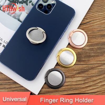 1.8mm 90 stopni obrotowe biurko uchwyt samochodowy na telefon uniwersalny stojak z pierścieniem na palec do tabletu Iphone iPad Samsung uchwyt do smartfona