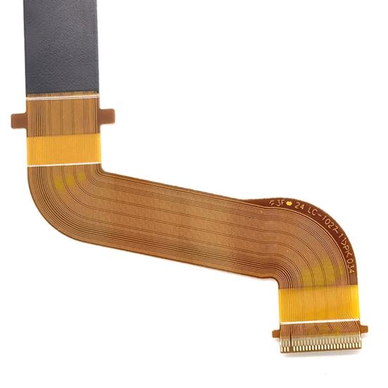 LCD Screen Flex Professional Repair Parts Cable Rust-proof Digital Camera Display Screen Hinge
