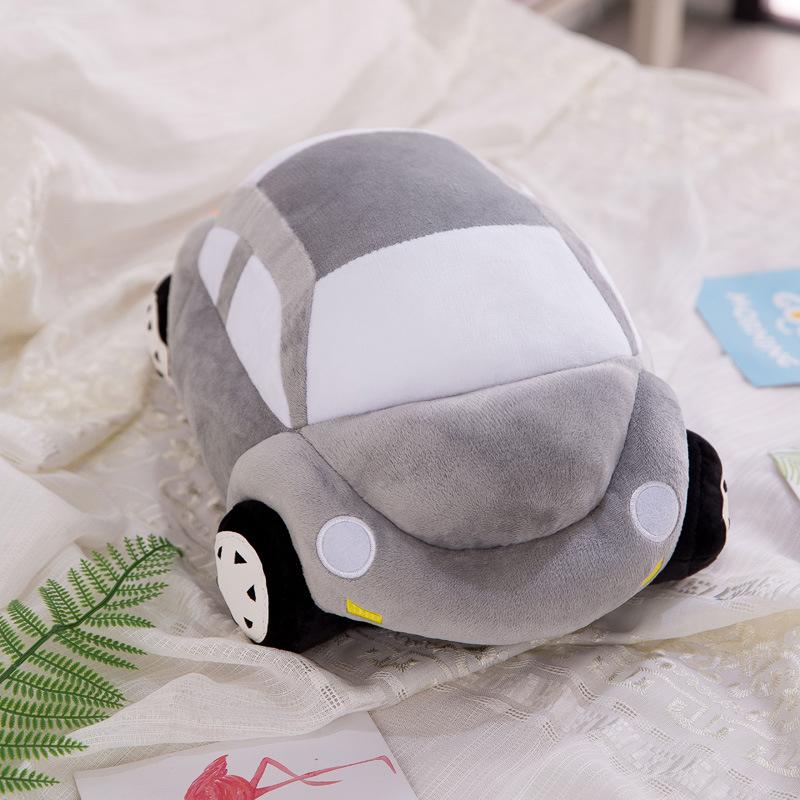 Simulation Car Doll Plush Toy Children'S Rag Doll Cartoon Doll 4S Store Event Gift Premium Durable Quality Useful