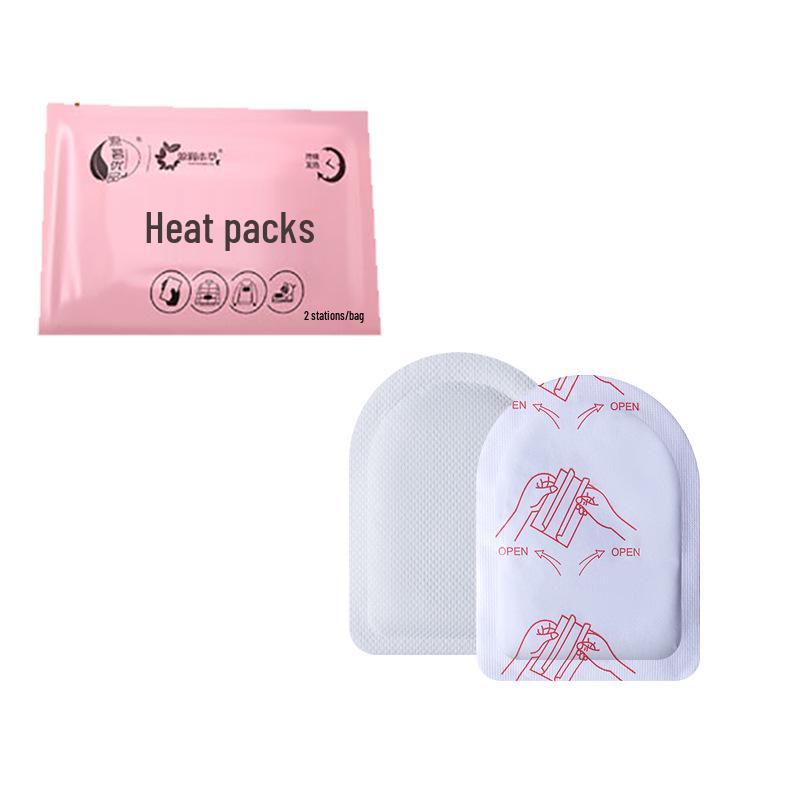 

Самонагревающиеся зимние стельки для ног Yuanrun - Пакет из пары подковообразных стелек