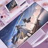 Tappetino per Mouse Grande 1200x600mm Gioco Honkai Star Rail Phainon Tappetino da Scrivania Tappeto per PC Stampa HD Tappetino per Mouse Laptop Tappetino per Tastiera Accessori