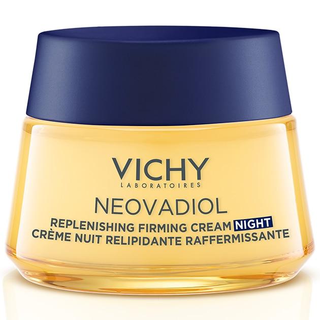 Vichy Neovadiol Magistral Night Nourishing Cream (Post-Menopause), 50 ml, Anti-Aging, Firming, Hydrating & Repairing