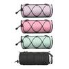 Durability Waterproofed Roll Top Handlebars Bag Dustproofed Cycling Pack Wet Gear Attachments for Road Bike