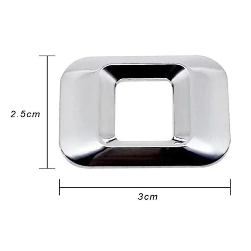 3D ABS Car Rear Trunk Sticker Tail Letter Badge Emblem for Mercedes Benz Style ML55 ML63 ML250 ML300 ML320 ML350 ML400 ML430