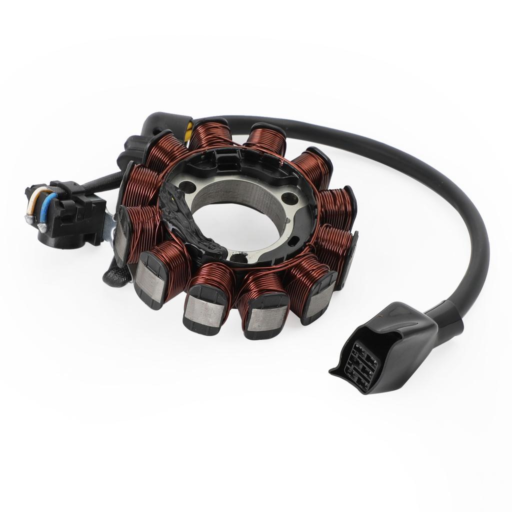 Magneto Generator Stator Fit for Honda CRF 450 R RX RWE 2017 2018 2019 31120-MKE-A01 31120-MKE-A71