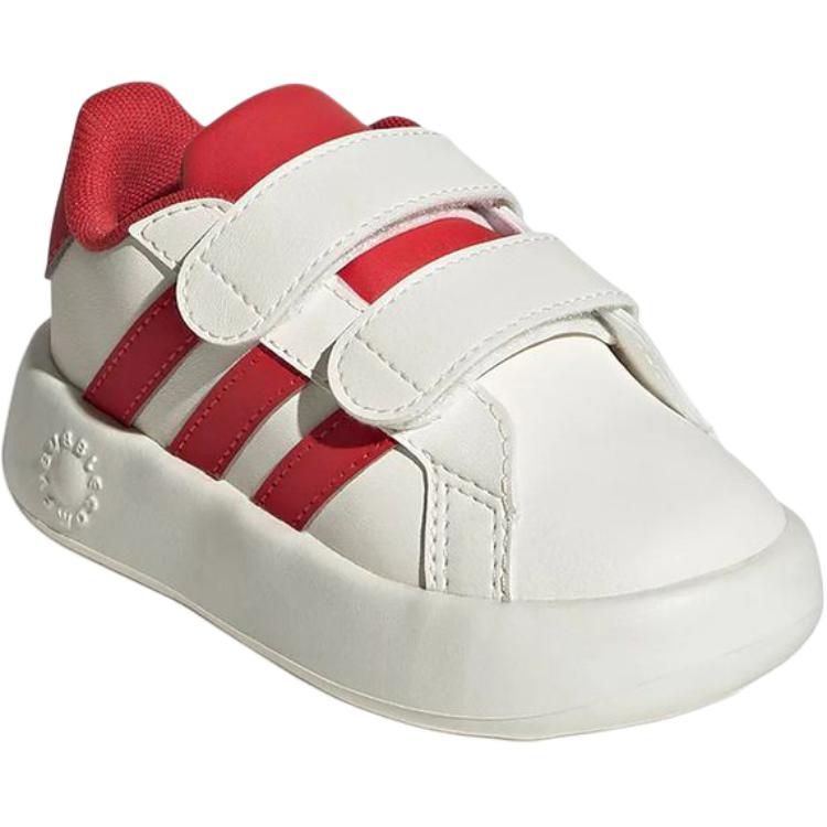 Adidas Breaknet Comfortable Soft Low-Top Walking Shoes Baby Shoes JQ7995