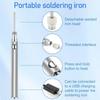 350mAh Battery Smart Power Pen 3 Gear Electric Soldering Iron Lightweight Soldering Iron Kit  DIY