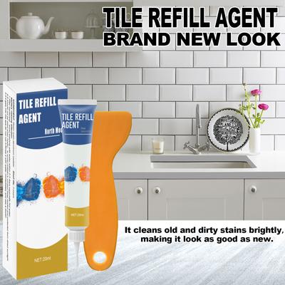 Tiles Floor Tiles Toilet Toilet Toilet Sealant Kitchen Sink Waterproofing Mold Removing Agent Joint Filler