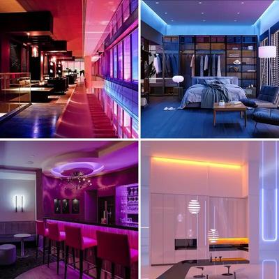 Φωτισμός LED – Ταινίες LED