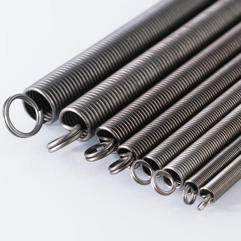 Double-Loop Hook Tension Spring