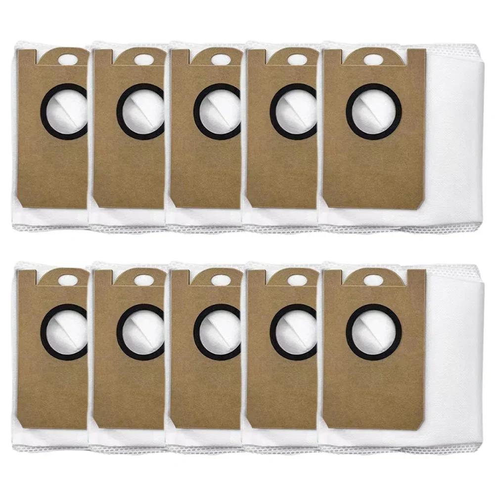New/ Dust Bag Robot Accessory Vacuum Cleaner Spare Part Efficient Cleaning Non-woven Fabric Replacement Dust Bag