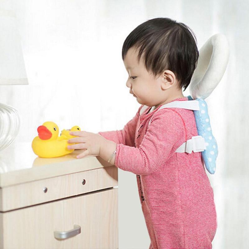 Buy Baby head protection pillow baby head protection pad kids headrest