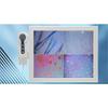 HD Digital Skin Analyzer Professional Hair Scalp Camera Detector Hair Follicle Oil Moisture Test Device 15inch