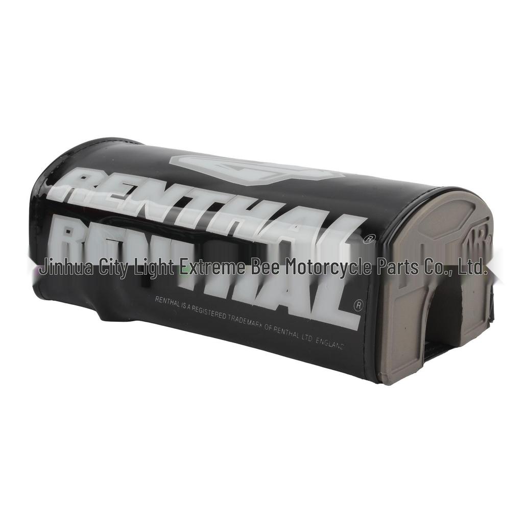 Renthal SX Off-Road Motorcycle Chest Protector with Diamond-Shaped Anti-Collision Padding and Variable Diameter Handlebar Sponge.