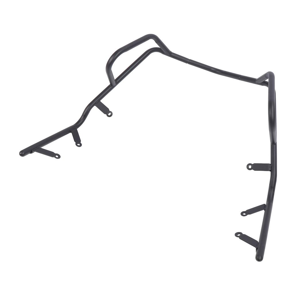 Motorcycle Engine Crash Bar Heavy Duty Carbon Steel Highway Engine Guard Frame Falling Protector Replacement for Pcx160