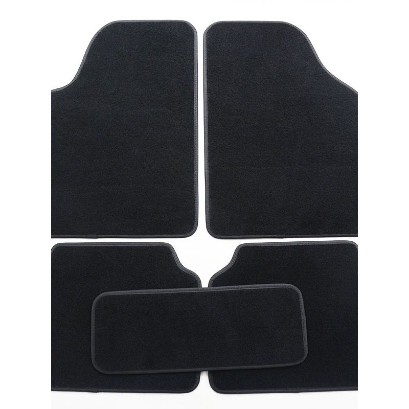 Suede Easy-to-Clean Odorless Universal Car Foot Mat