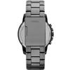 Fossil Men's Quartz Stainless Steel Three-Hand Watch Stainless Steel Case/Glass Mirror FS4831