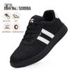 Unisex Anti-static Petrochemical Work Shoes: Wear-resistant, Comfortable, Dust-free Safety Footwear