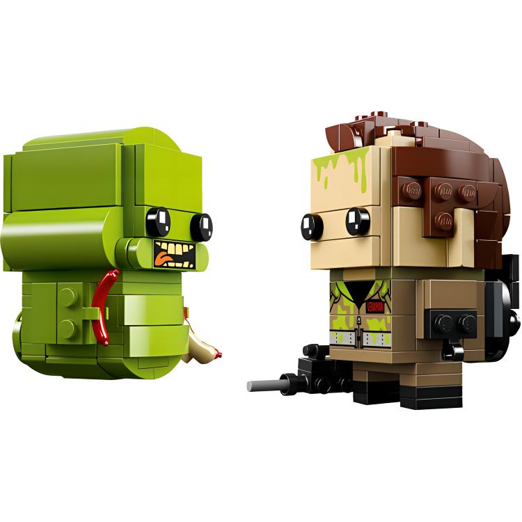 LEGO Brickheadz Collection Ghostbusters Peter Venkman & Slime Building Blocks 228 41622