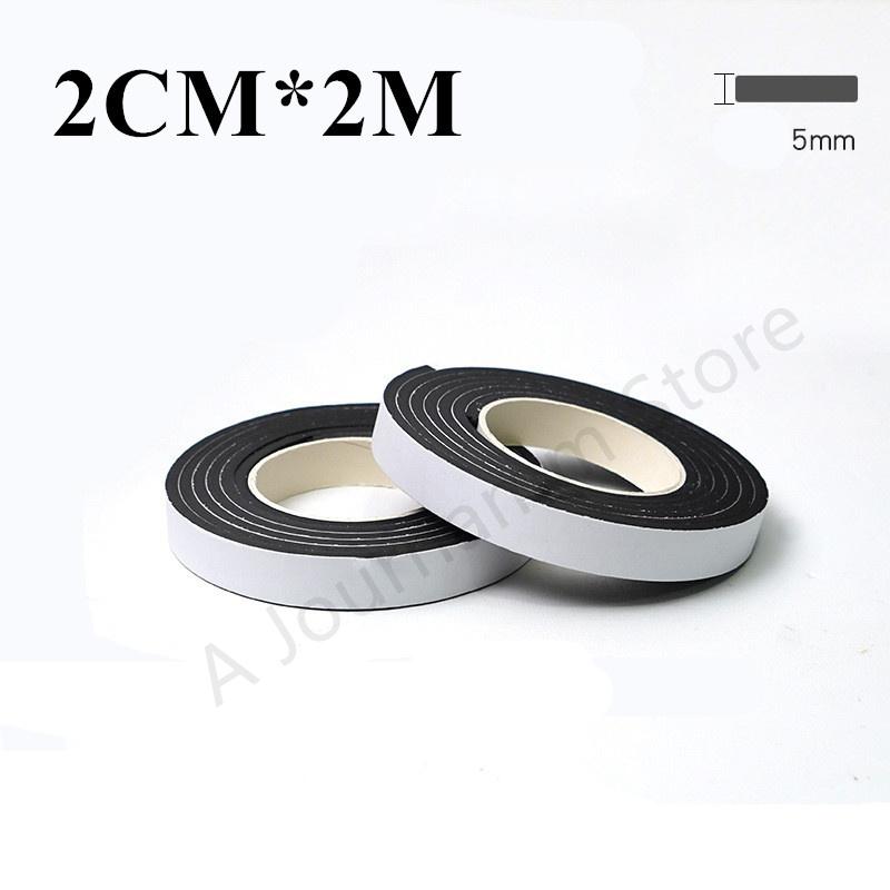 

Anti-slip Eva Furniture Roll Chair Table Leg Cover Stickers Pads Self Adhesive Furniture Sliding Strip for Sofa Floor Protector