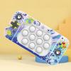 1pc Children's Educational Press Press Music, Small Game Machine Toys, Exercise Hand-brain Coordination