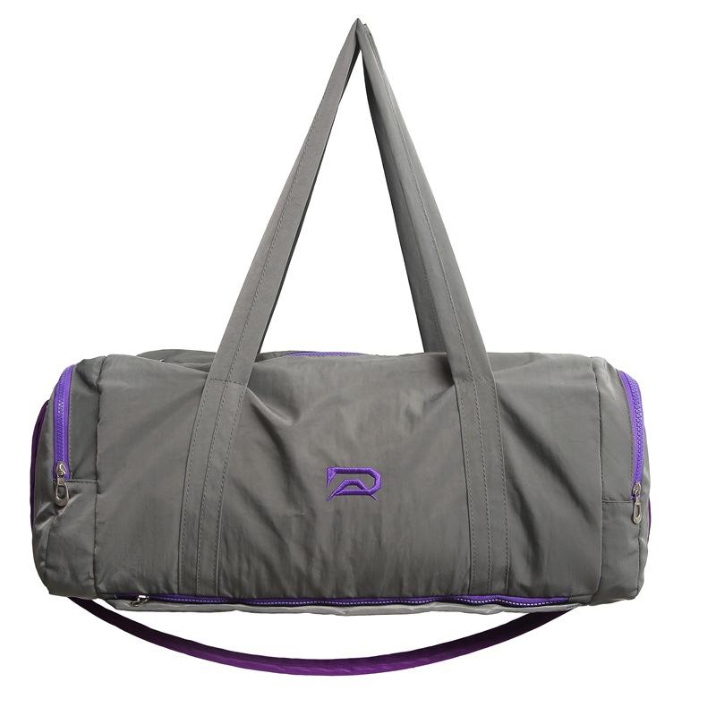 Men's Travel Bag Women's Shoulder Duffel Bag Separation Shoes Bags Sports Yoga Bag Fitness Bag Dry Wet Separation Storage Crossbody Bag