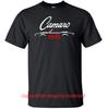 1967 1968 1969 CAMARO CONVERTIBLE SS T-Shirt Car Silhouette Z28 Rs 67 68 69
