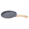 Non Stick Coating Pan High Temperature Resistant Coated Egg Steak Cake Frying Pancake Fry Pan 28cm