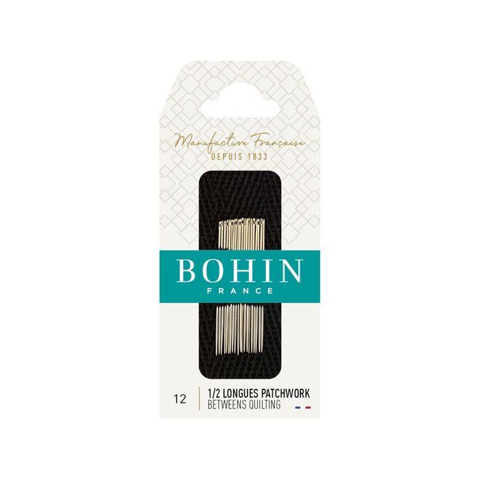 SEWING NEEDLE HALF LONG A1/2F NO. 12