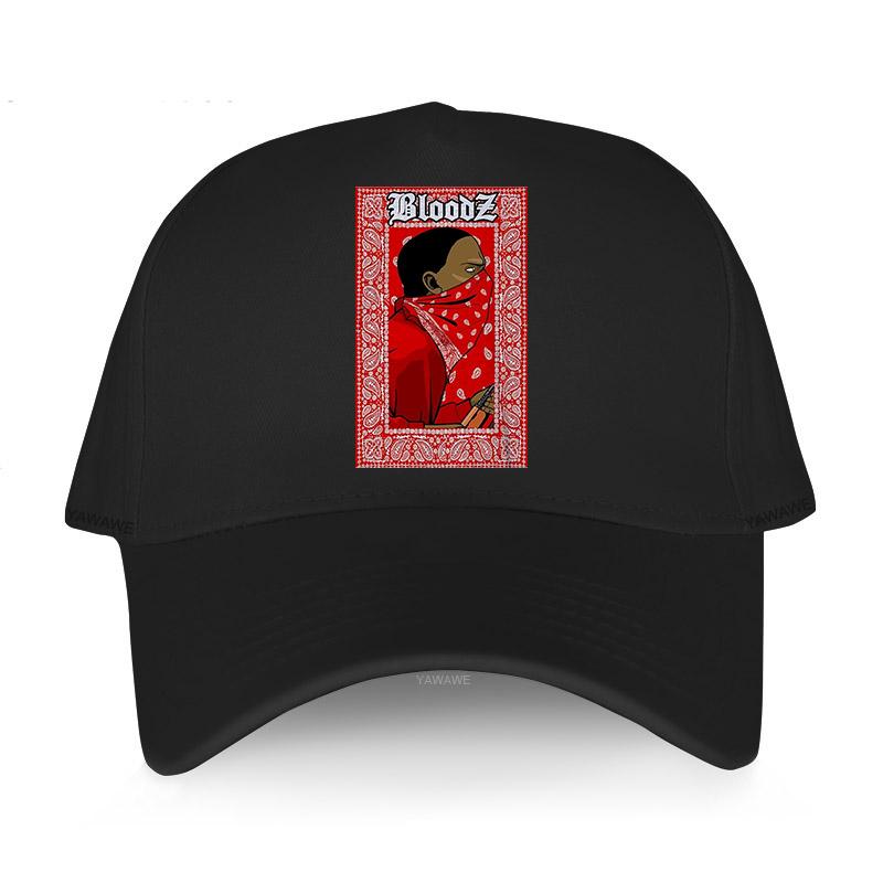 

Унисекс дышащая бейсболка шляпа бойфренда Blood Gang Bloodz Gang Gangsta Gangster America Red Bloods Модные мужские шапки с принтом