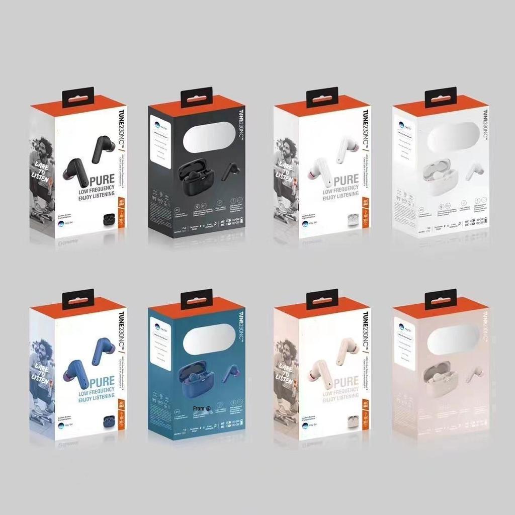 T230NC TWS True Wireless Bluetooth Earbuds for Music and Sports
