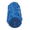 5inch Patterned Paint Roller Texture Rubber Roller Decorative Rubber Roller for DIY Painters
