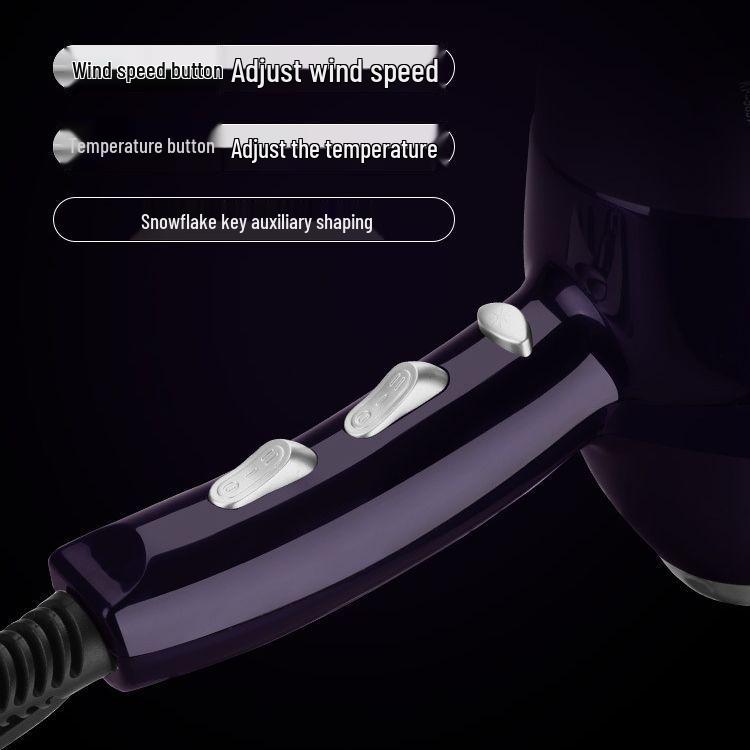 Kangfu 2300W Professional High-Power Hair Dryer for Home & Salon Use