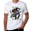 Japanese Band Tshirt Unisex T Shirt Summer Unisex T Shirt Designer Cotton T Shirts High Quality Tshirt