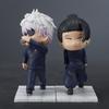11cm/4.33in Anime Jujutsu Kaisen Figur Geto Suguru Gojo Satoru Actionfiguren PVC Statue Sammlermodell Spielzeug Geschenke