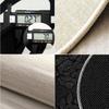 Striped Geometric Pattern Carpet for Living Room Large Area Rugs Modern Minimalism Light Luxury Mats Bedroom Floor Mat