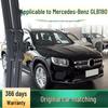 Compatible with Mercedes-Benz GLB180: Multi-functional Frameless Silent Wiper Blade with Original Car-Specific Rubber Strip