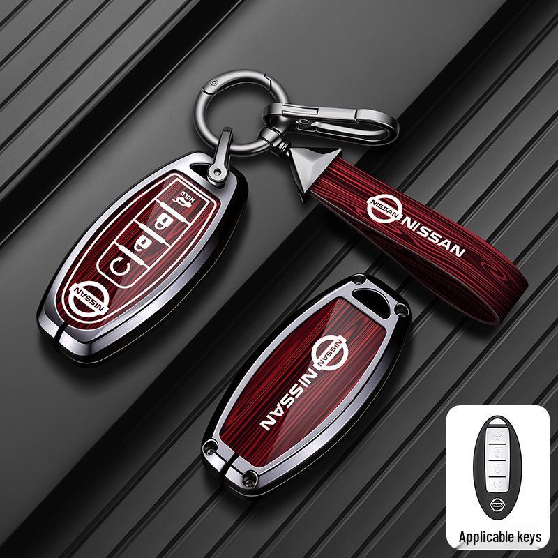 Dongfeng Nissan Teana Key Cover for Qashqai, Tiida, 14th Gen, Classic X-Trail, Sylphy
