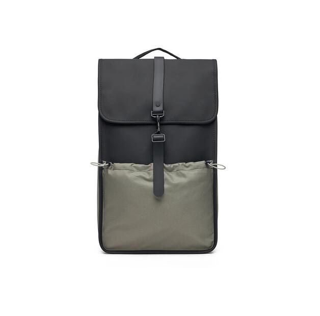 

Rains Рюкзак 13590 Черный