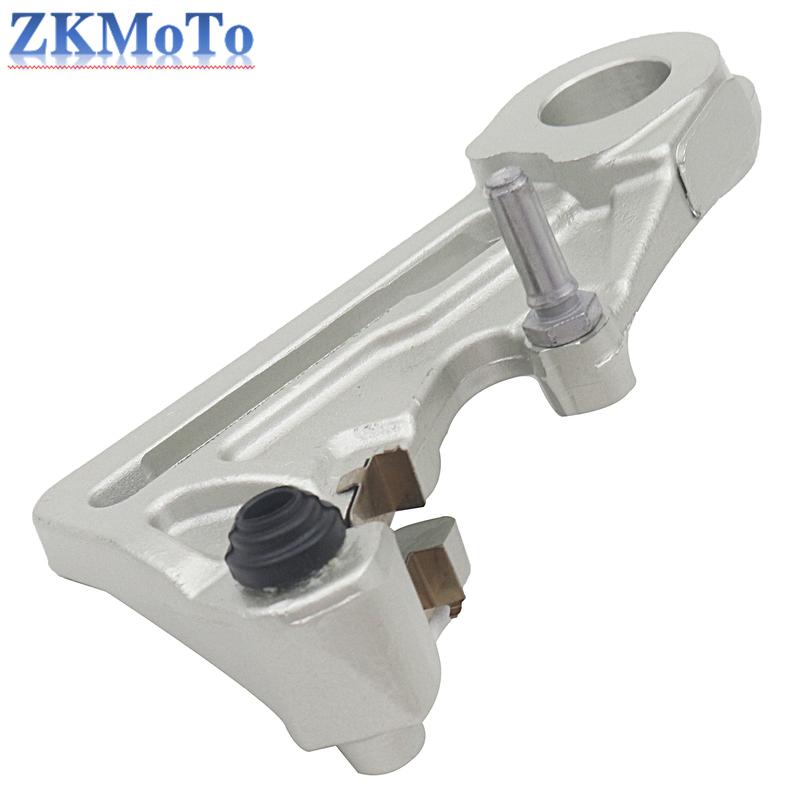 Motorcycle Rear Brake Caliper Bracket Assembly Braking Pump For KTM EXC XCW SXF SMR MXC LC4 125 250 450 530 625 Motocross