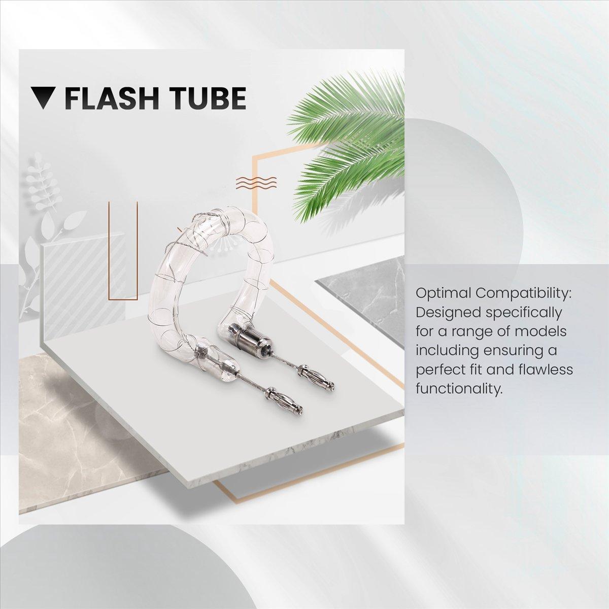 Профессиональная вспышка 400 Дж для SK400/SK400/SP400/DP400/300D/400D/GS400/Q5300/05400/TC400 China Mainland