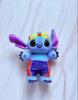 Disney Stitch plush Stitch doll toy, badge