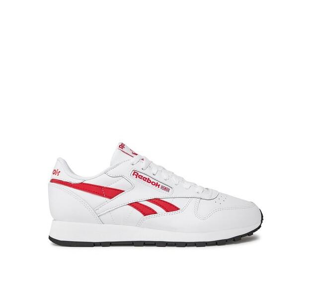 

Мужские кроссовки Reebok Classic кожа if5514 белые EU 40.5