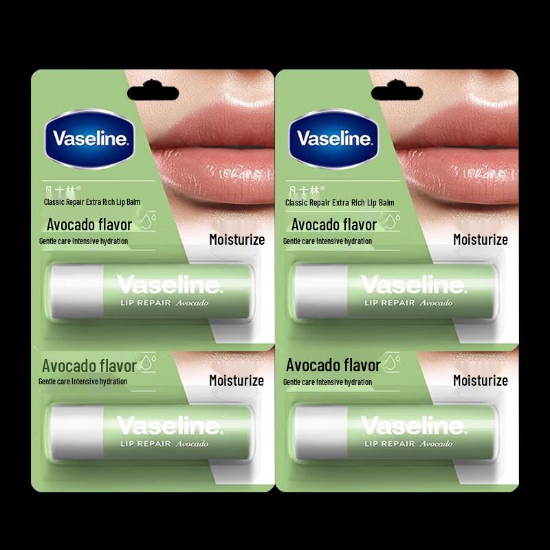 Vaseline Classic Repair Lip Balm