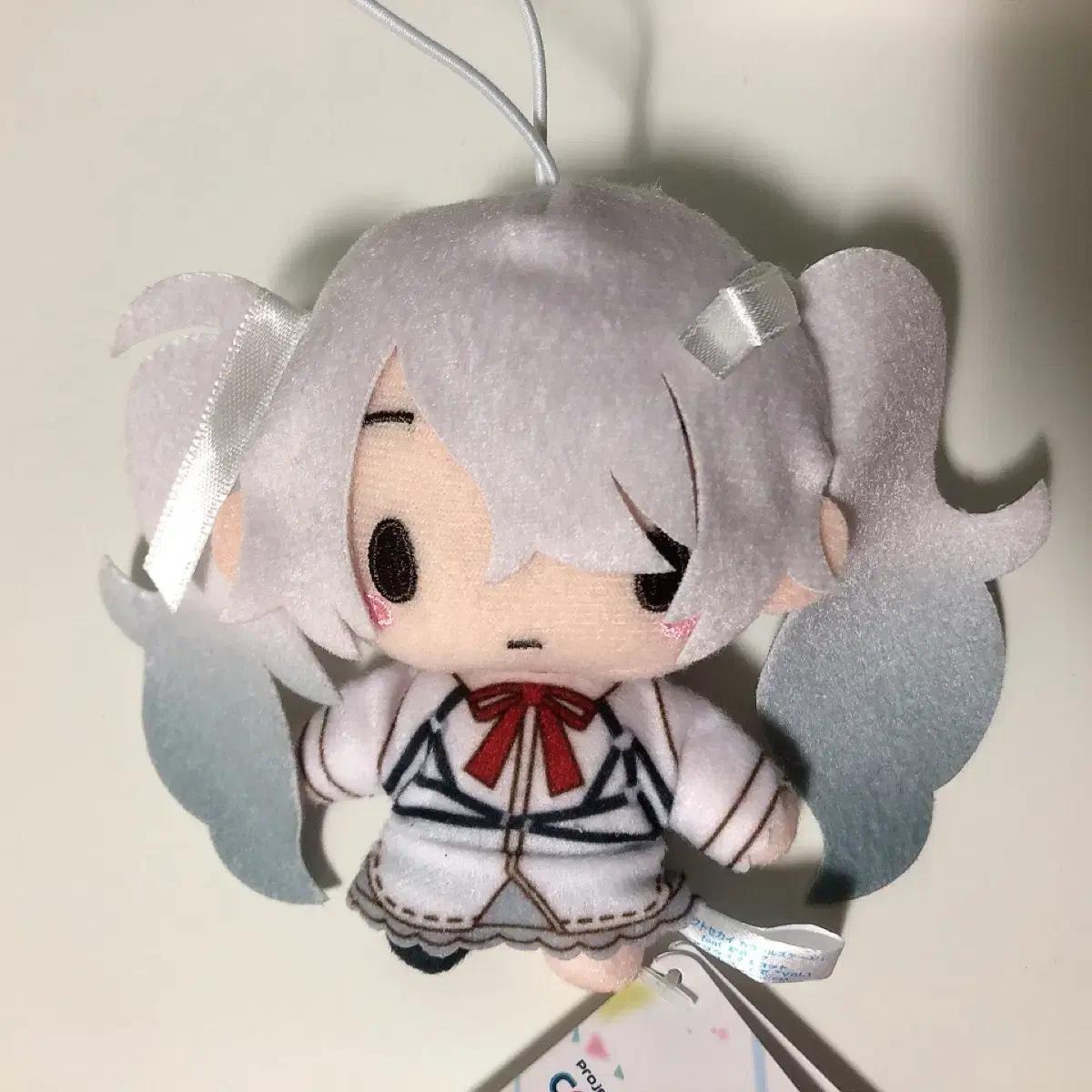 

Pseka Nigo Miku Crane Nui 1st Edition Old Unit Suit Proceca